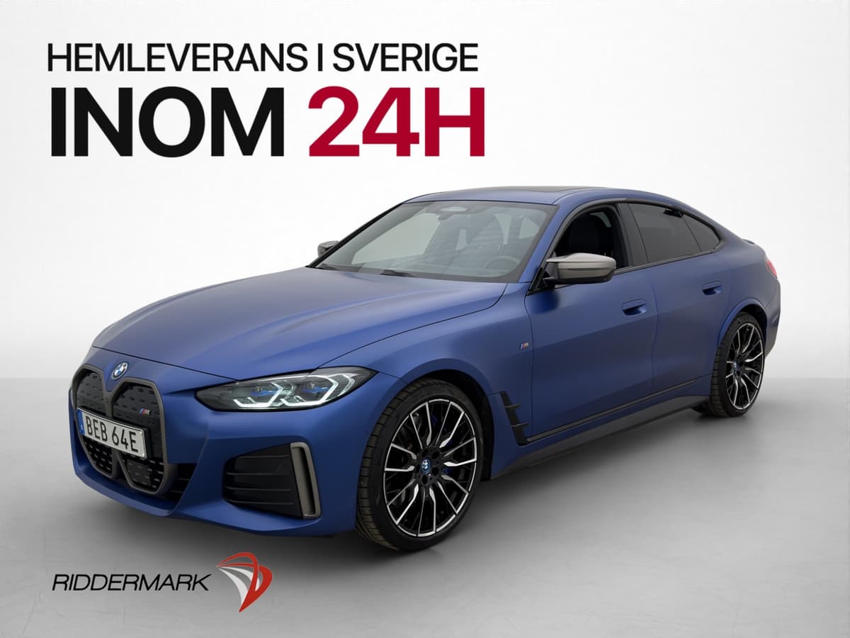 İkinci el  Bmw I4 