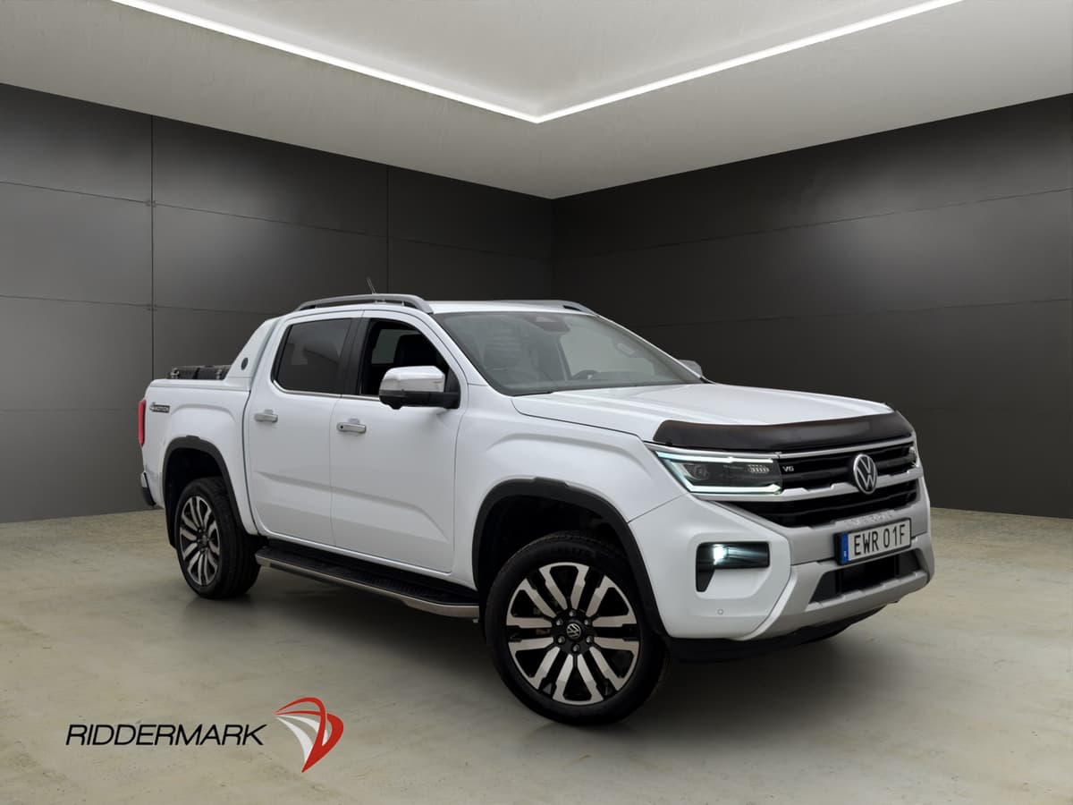 Brugt Volkswagen Amarok 