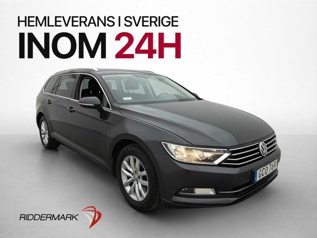 İkinci el  Volkswagen Passat 