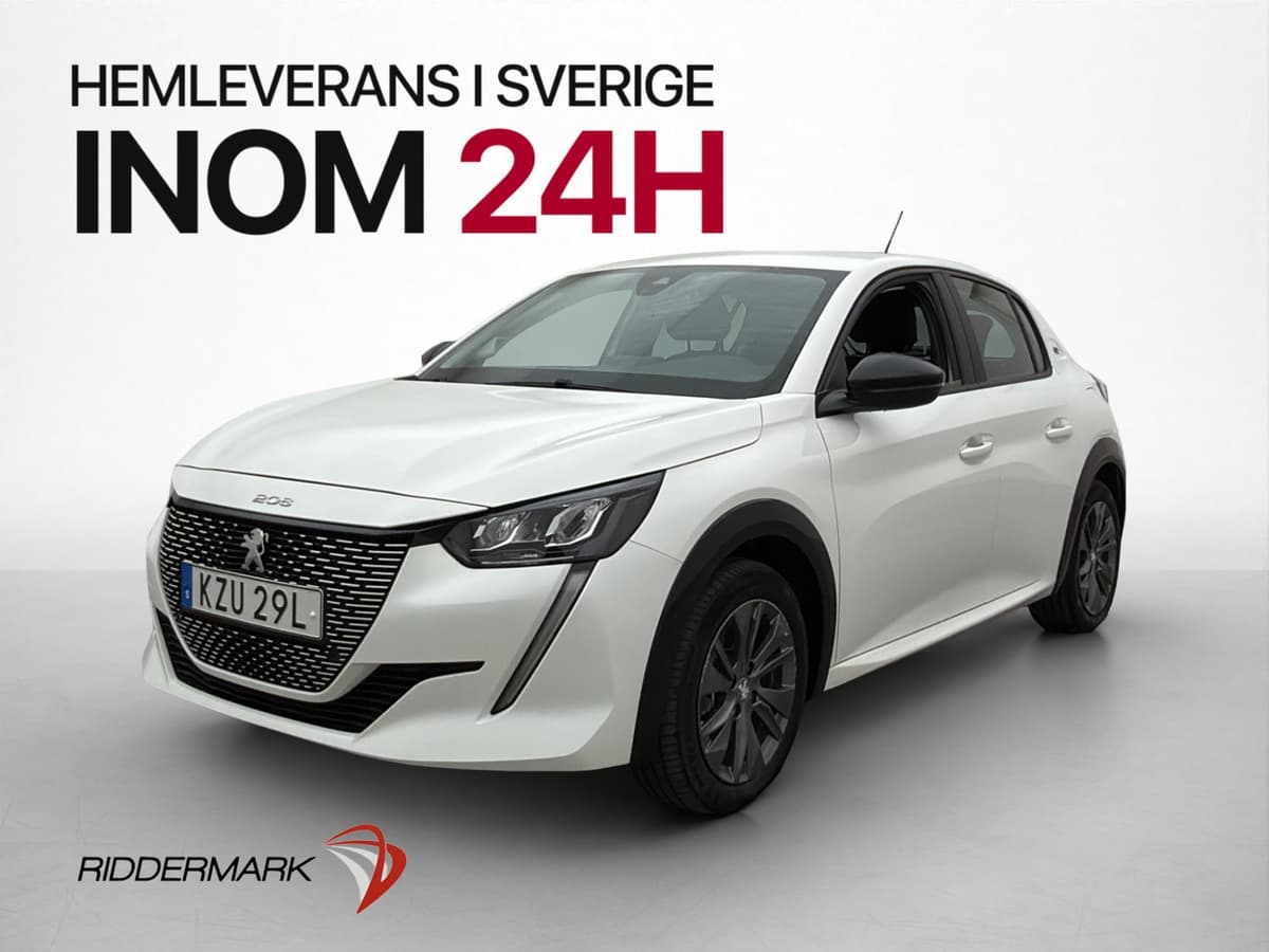 İkinci el  Peugeot E208 