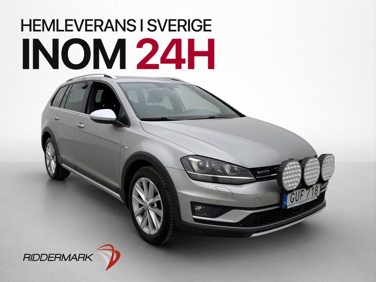 Brugt Volkswagen Golf Alltrack 