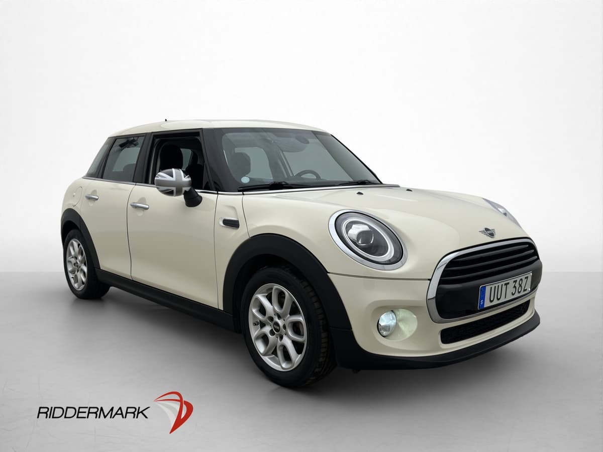 İkinci el  Mini Cooper 