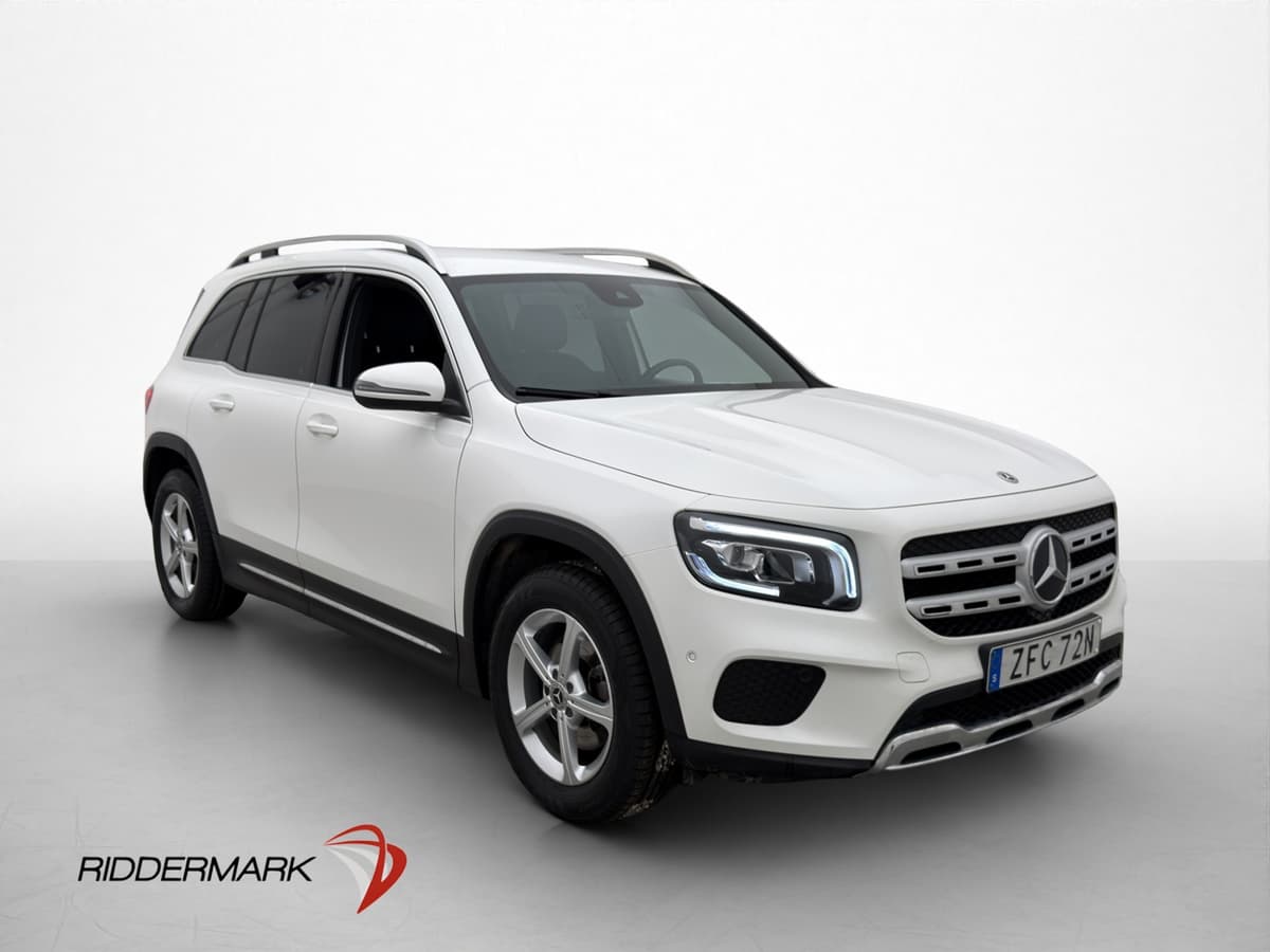 İkinci el  Mercedes Benz Glb-Class 