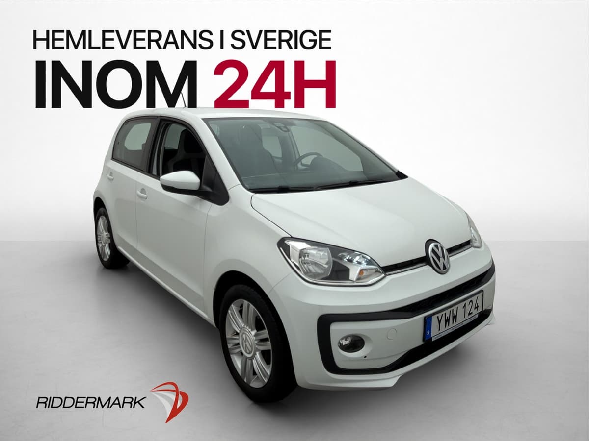 İkinci el  Volkswagen Up! 