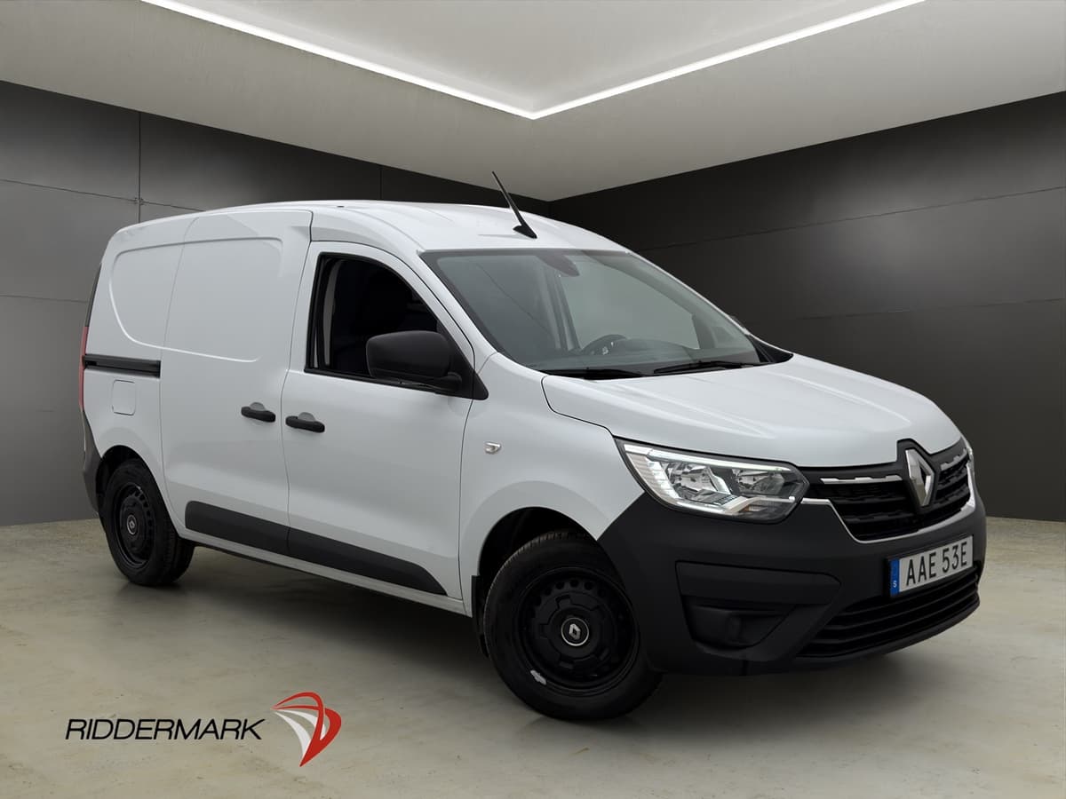 Brukt Renault Kangoo 