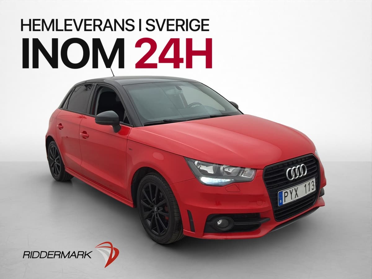 İkinci el  Audi A1 