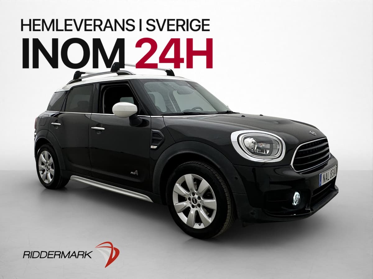 İkinci el  Mini Countryman 