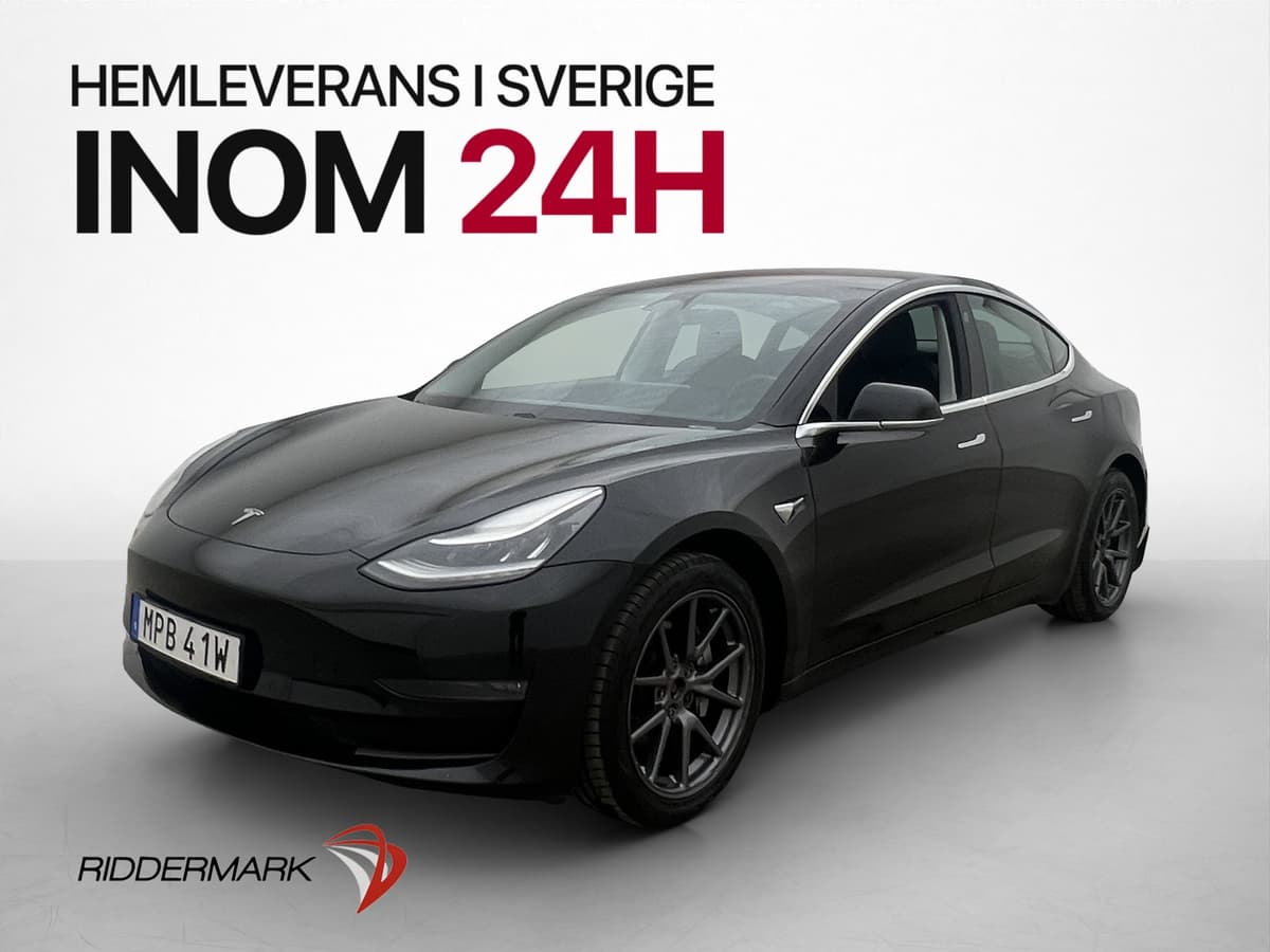 Brugt Tesla Model 3 electro