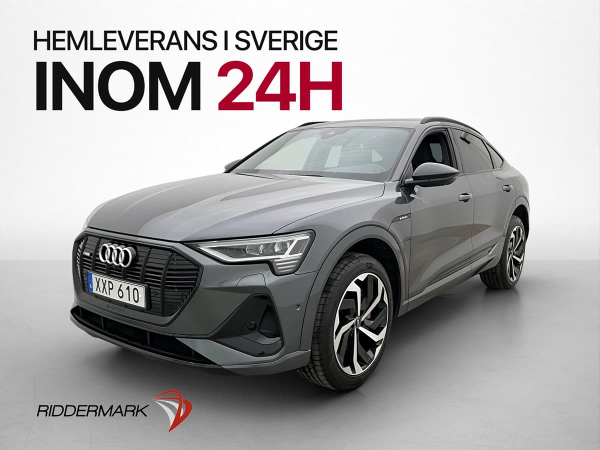 İkinci el  Audi E-Tron 