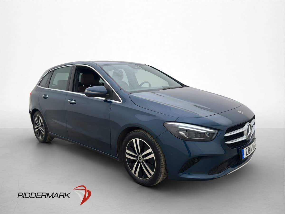 Brugt Mercedes Benz B-Class 
