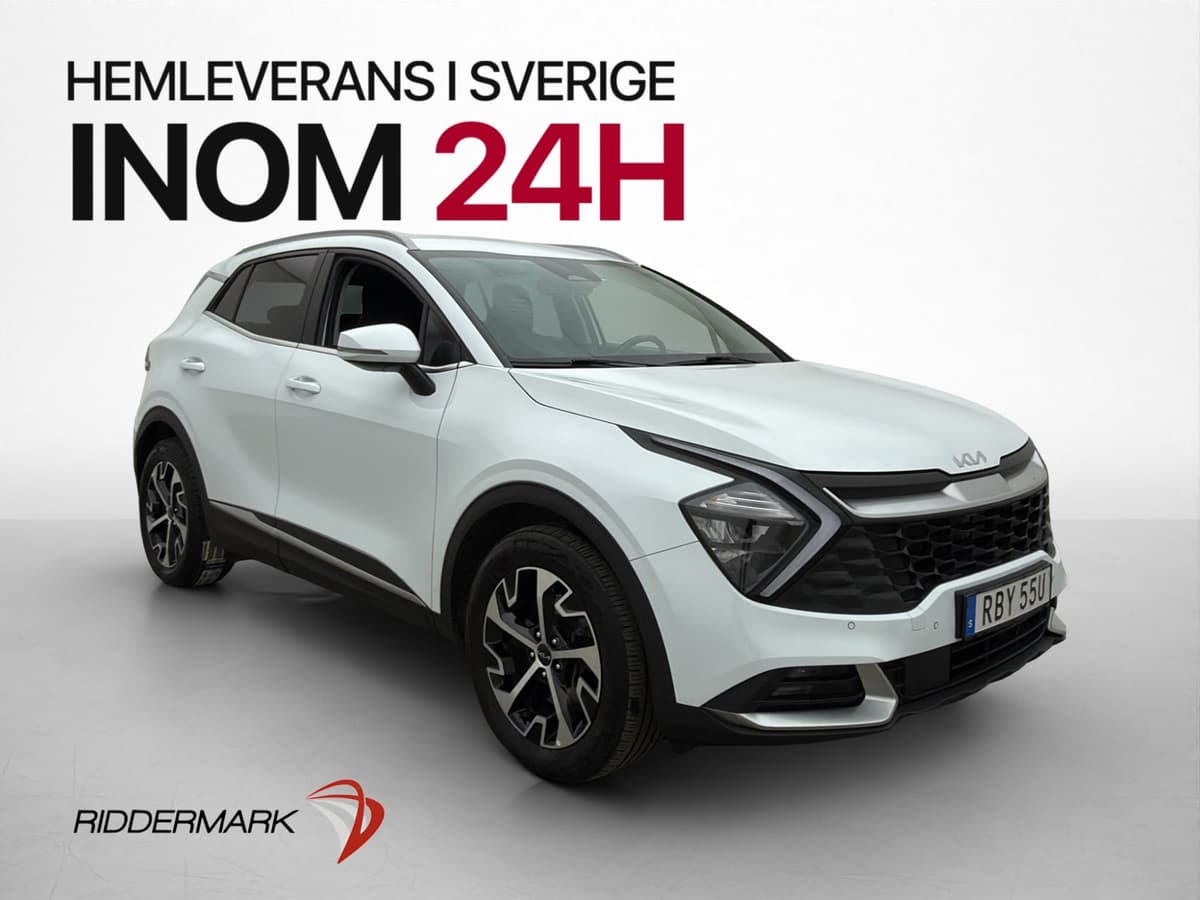 İkinci el  Kia Sportage 