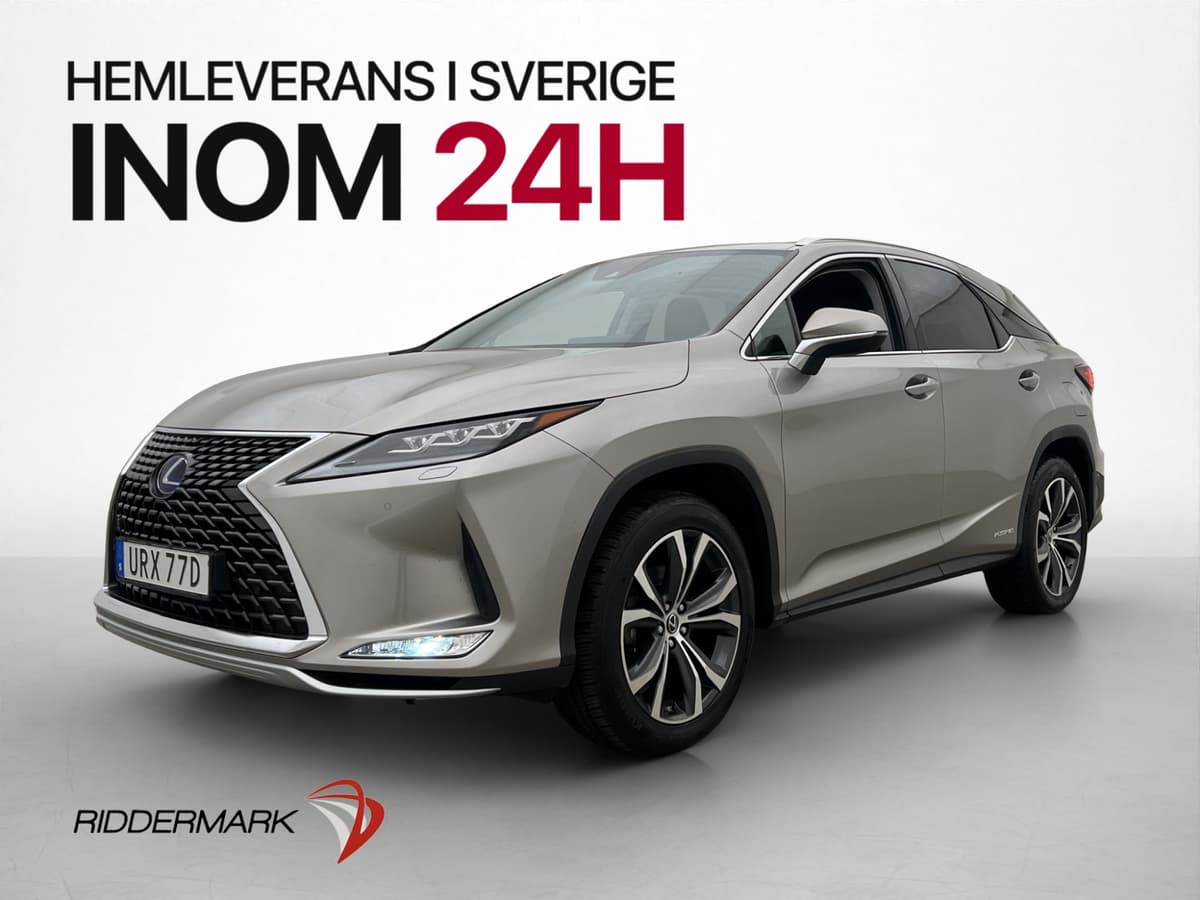 İkinci el  Lexus Rx 