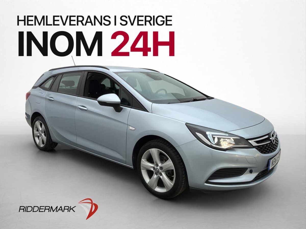 İkinci el  Opel Astra 