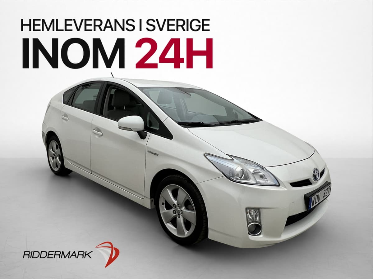 İkinci el  Toyota Prius 