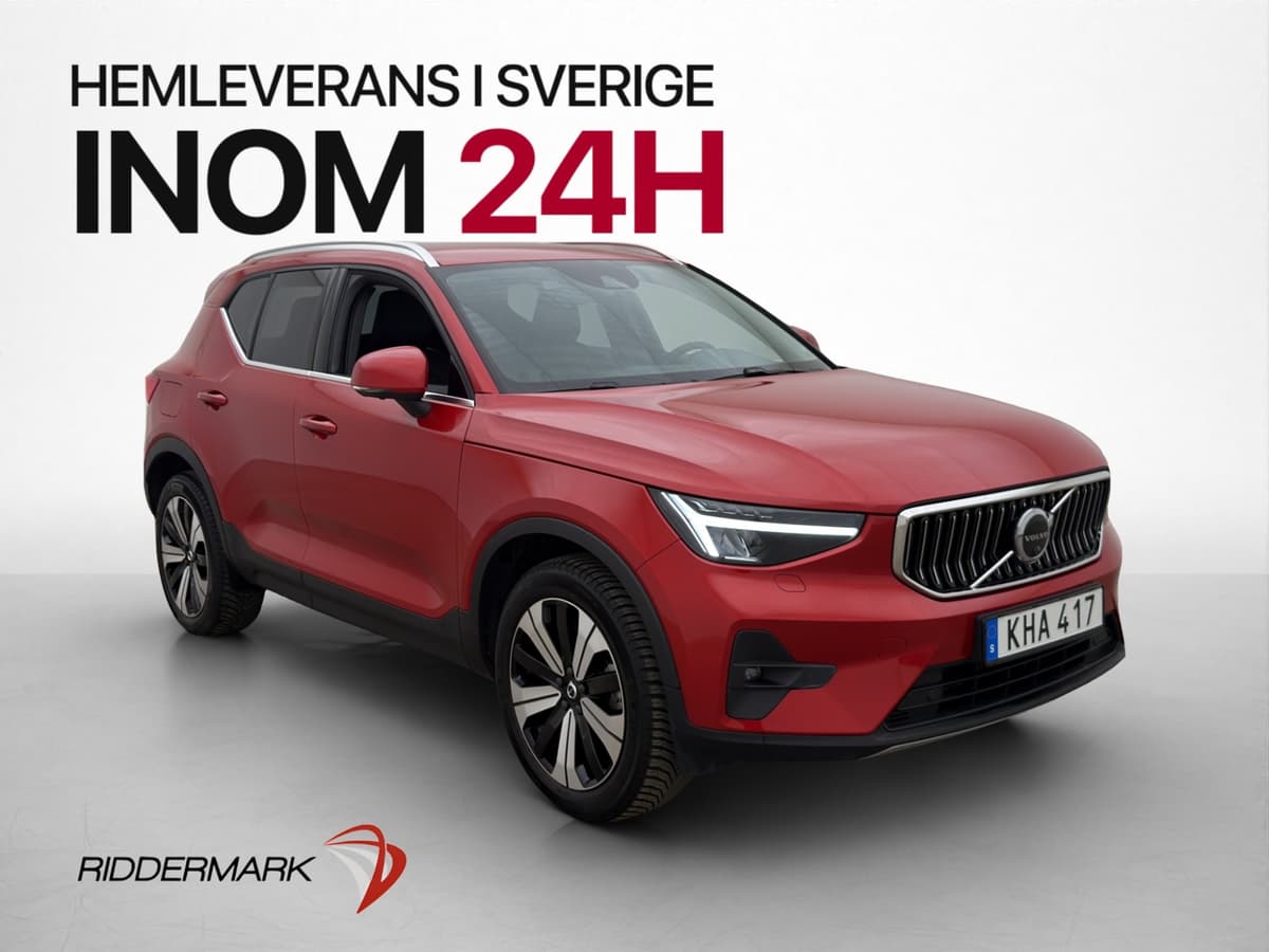 İkinci el  Volvo Xc40 