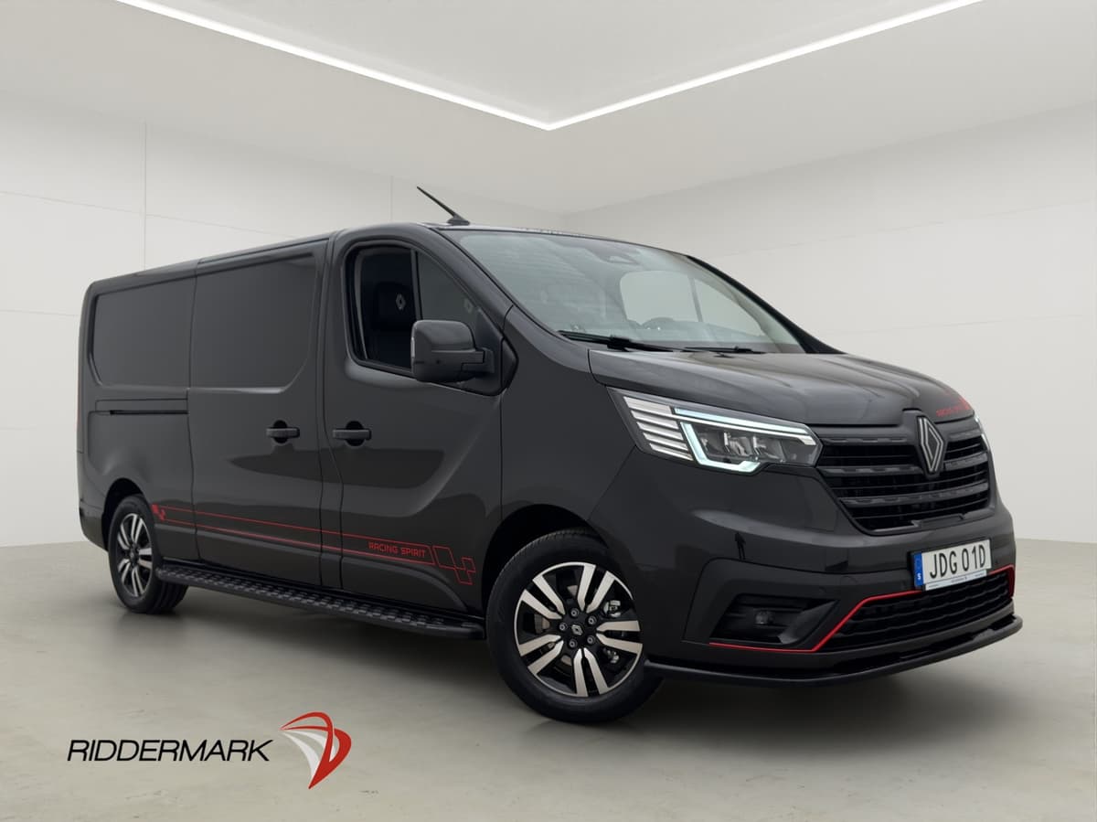 Brugt Renault Trafic 