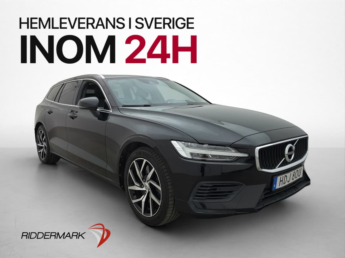 Brugt Volvo V60 