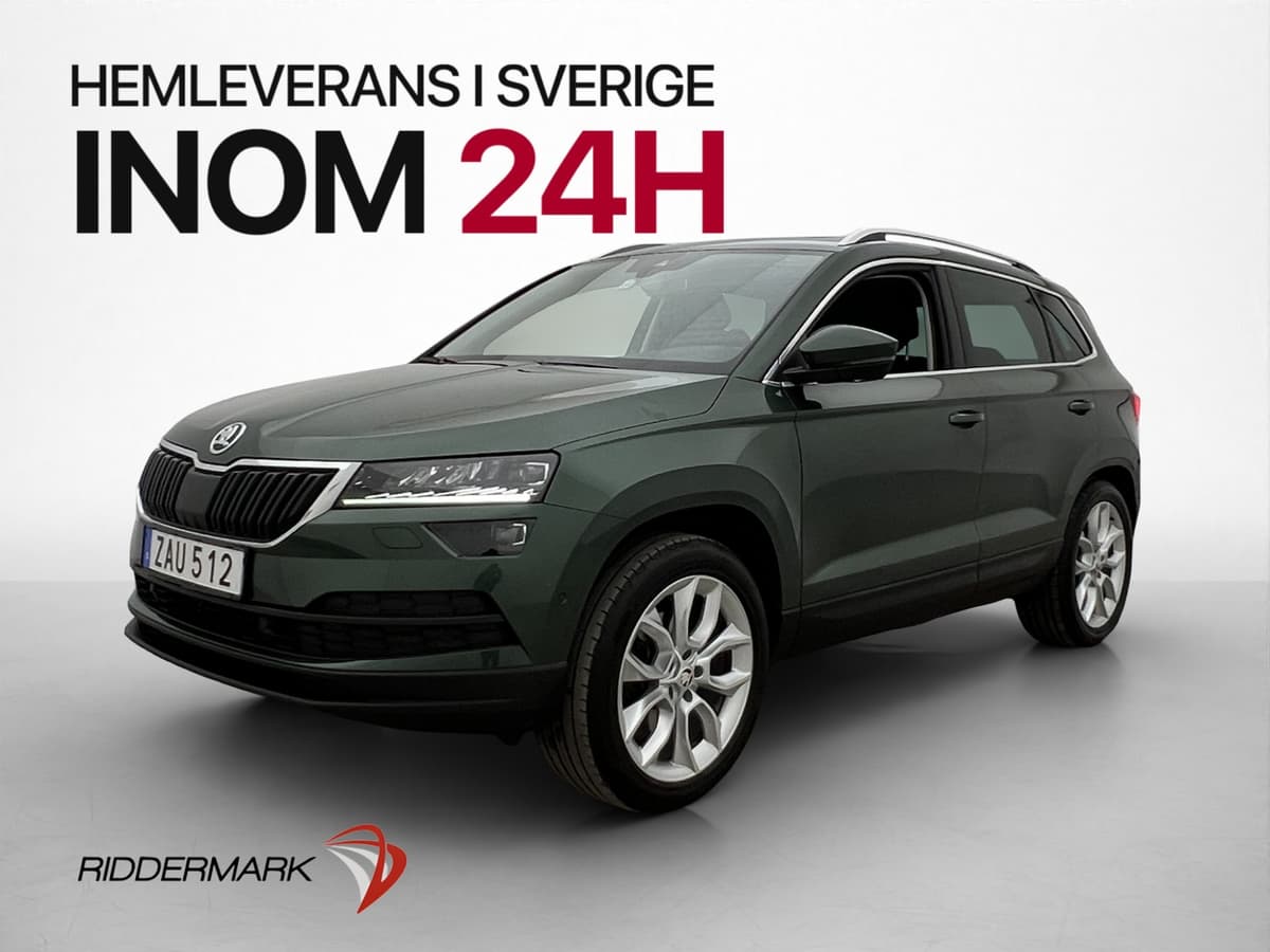 İkinci el  Škoda Karoq 