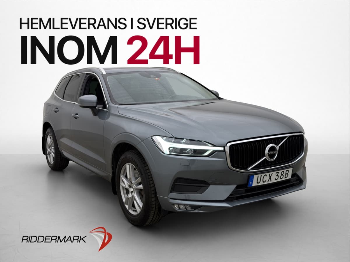 Brugt Volvo Xc60 
