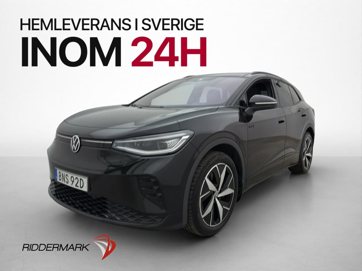 İkinci el  Volkswagen Id.4 gtx