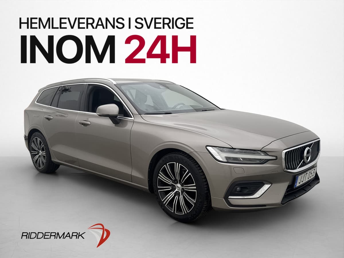 Brugt Volvo V60 