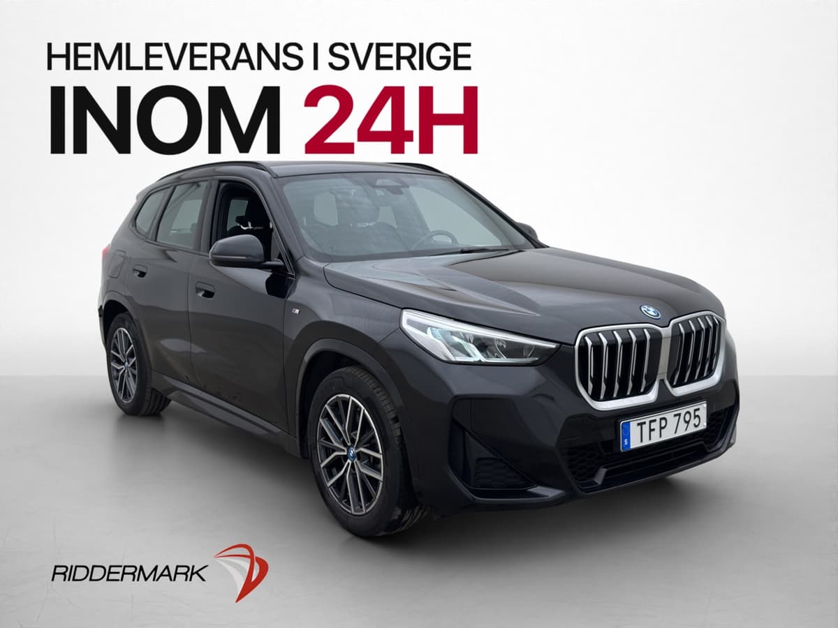 Brugt Bmw X1 