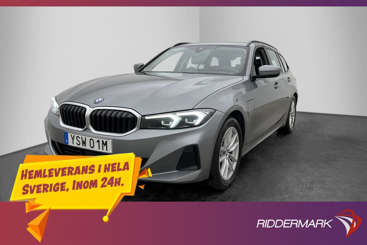 Brugt Bmw 3 Series 330e