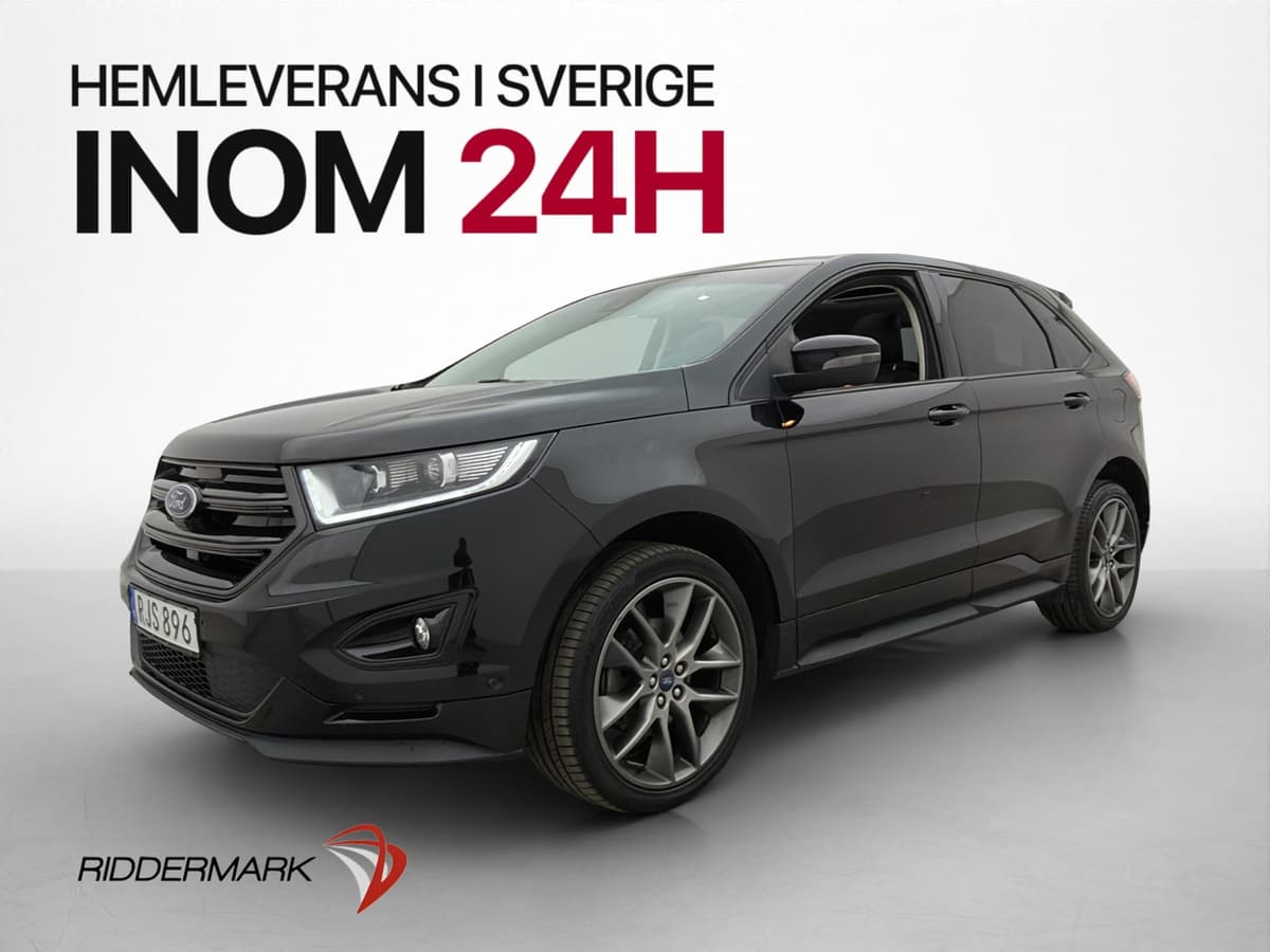 İkinci el  Ford Edge 