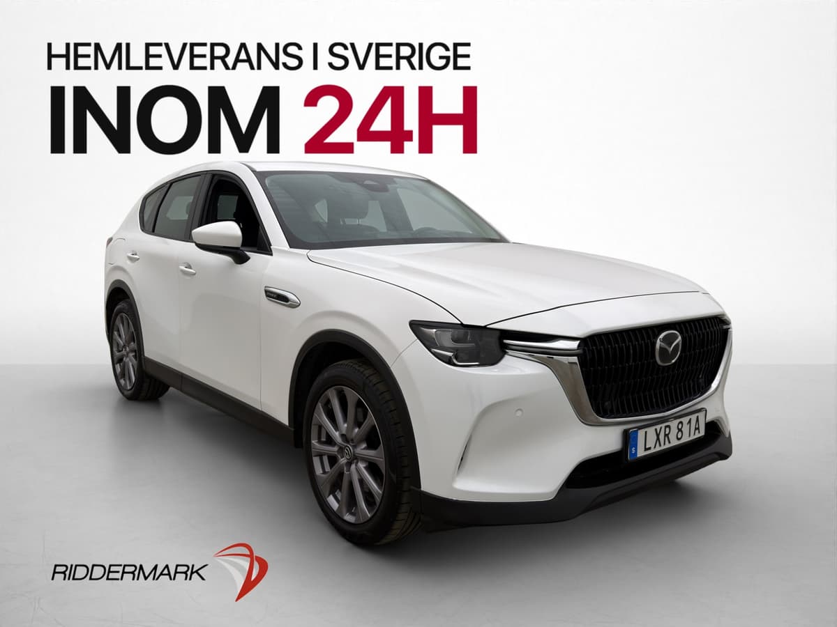 İkinci el  Mazda Cx-60 