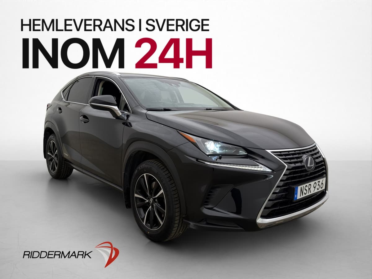 İkinci el  Lexus Nx 