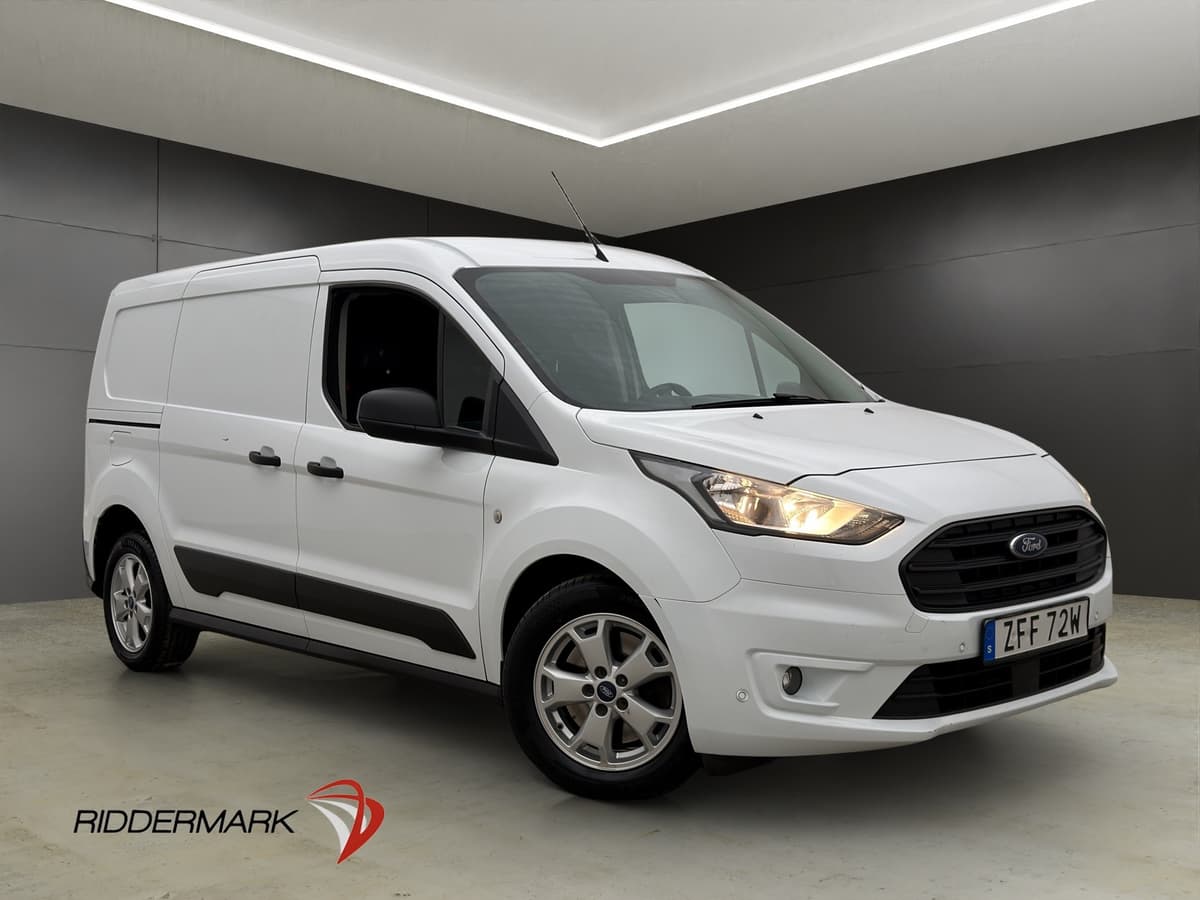 Brugt Ford Transit Connect 