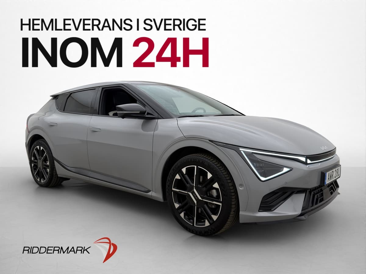 İkinci el  Kia Ev6 