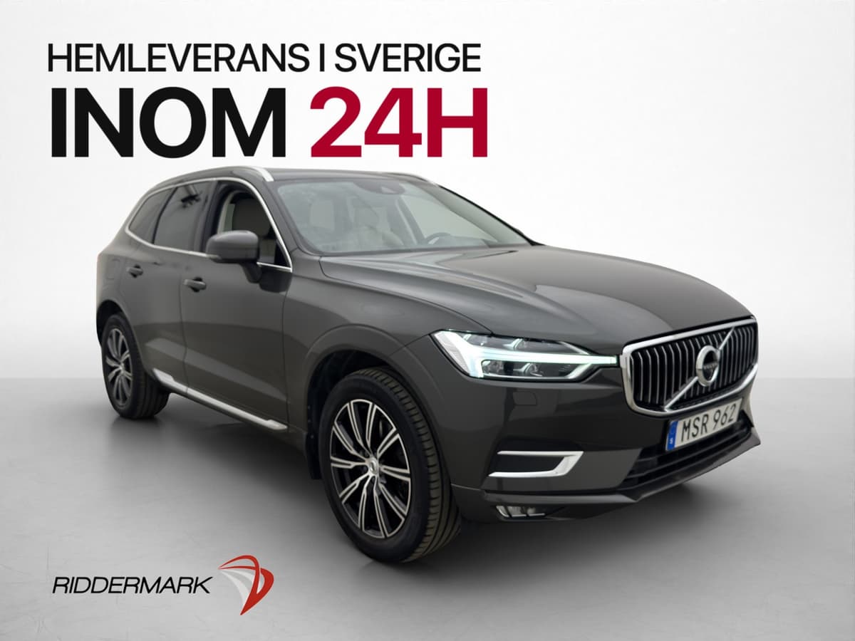 İkinci el  Volvo Xc60 