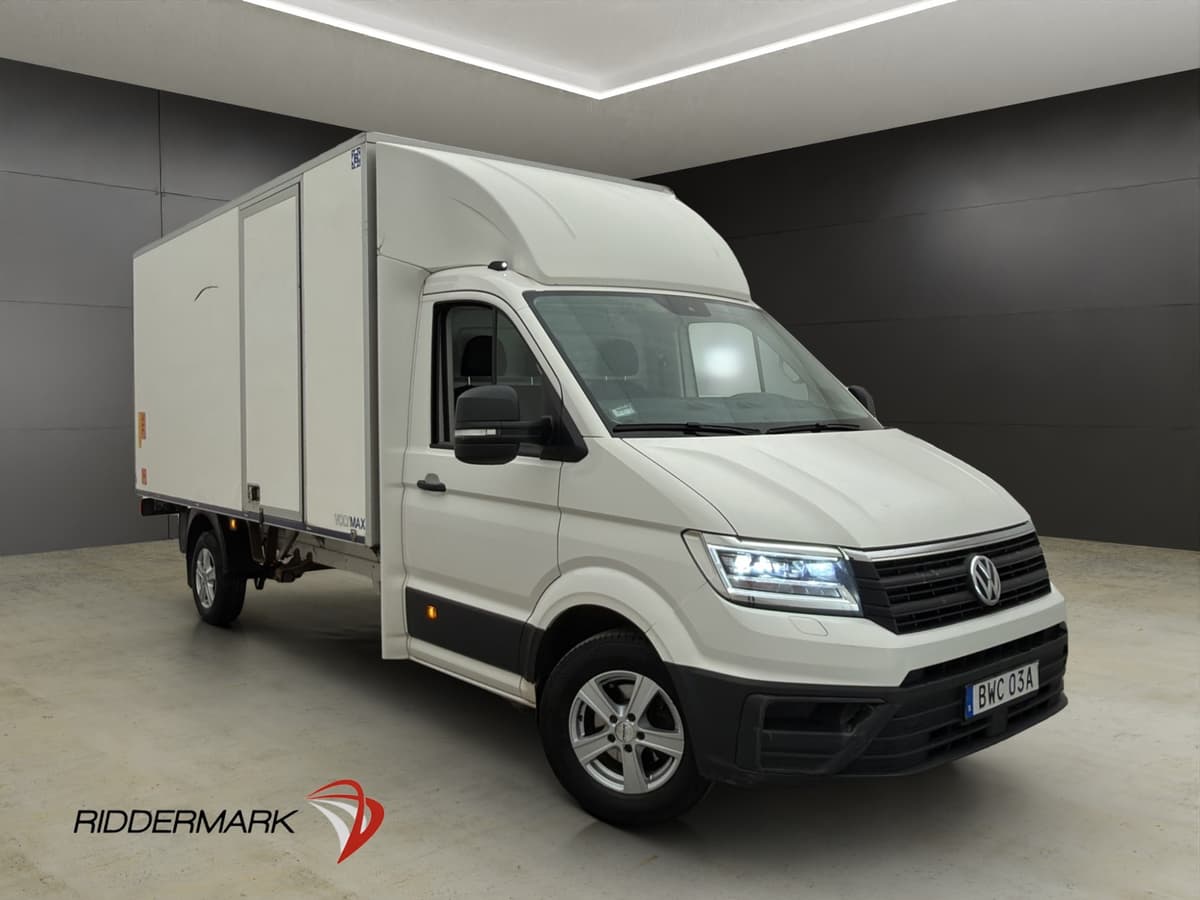 İkinci el  Volkswagen Crafter 