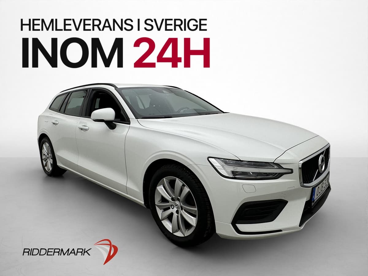 İkinci el  Volvo V60 