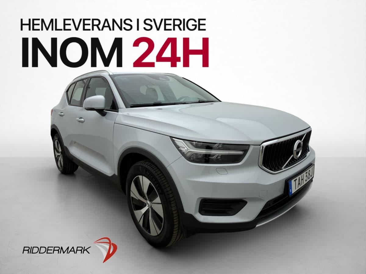 Brugt Volvo Xc40 