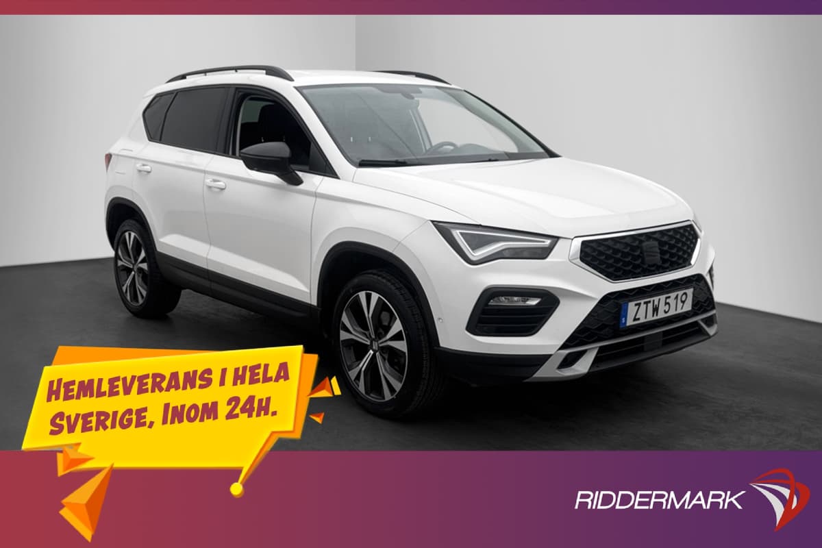 Brugt Seat Ateca 