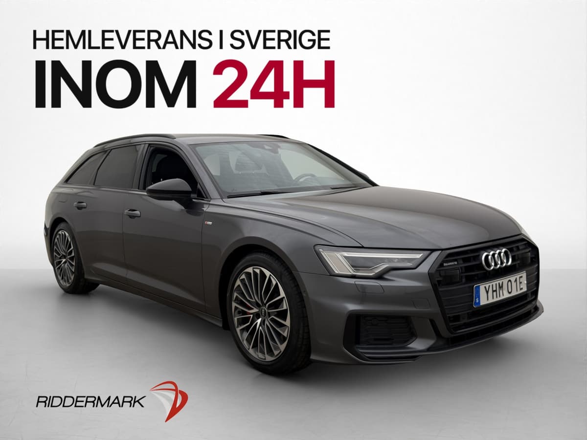 İkinci el  Audi A6 