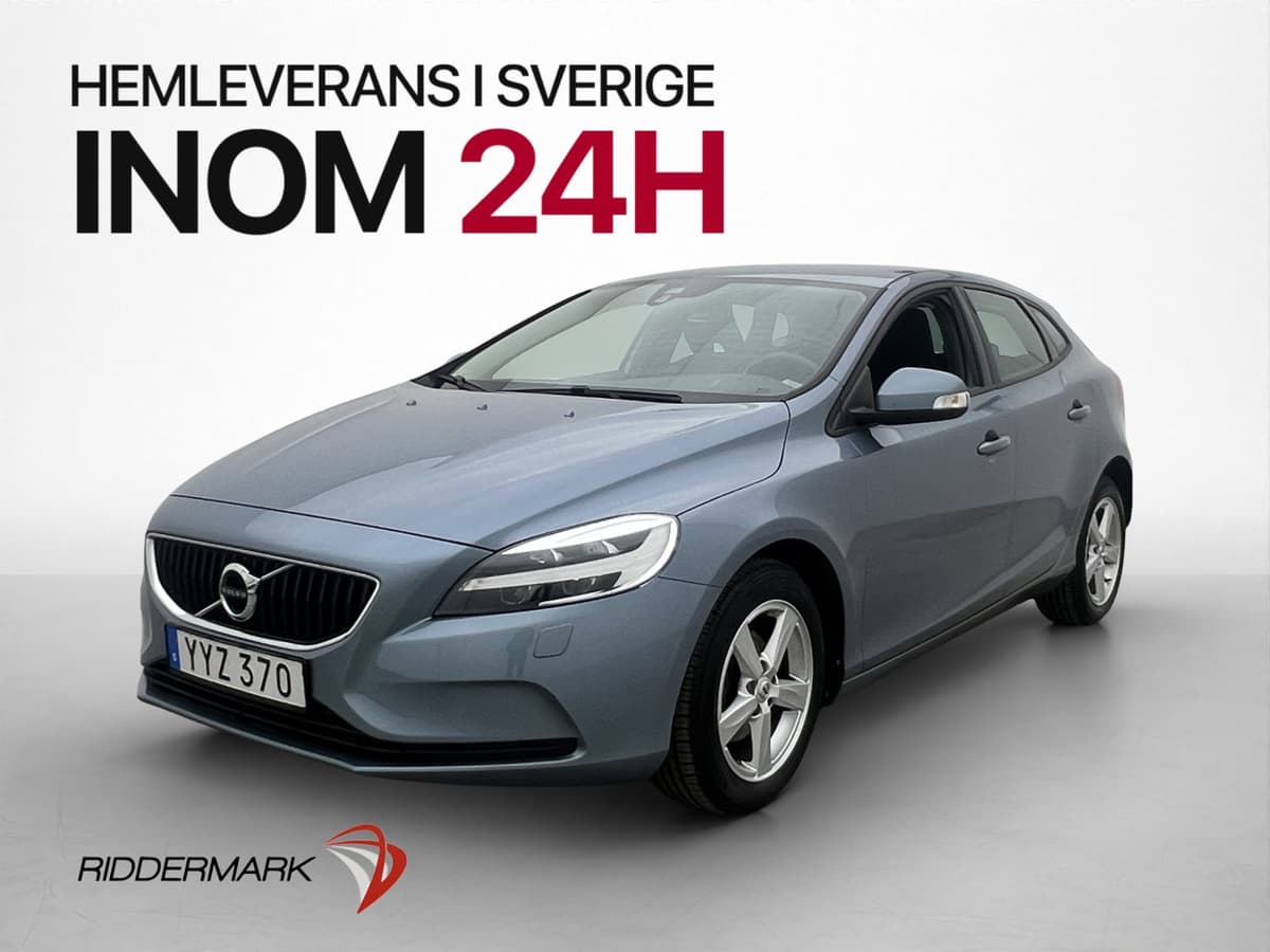 Brugt Volvo V40 