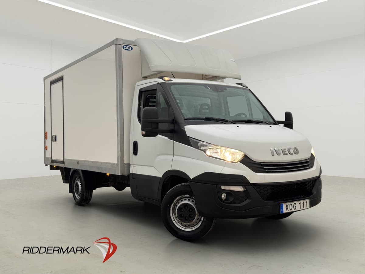 İkinci el  Iveco Daily 