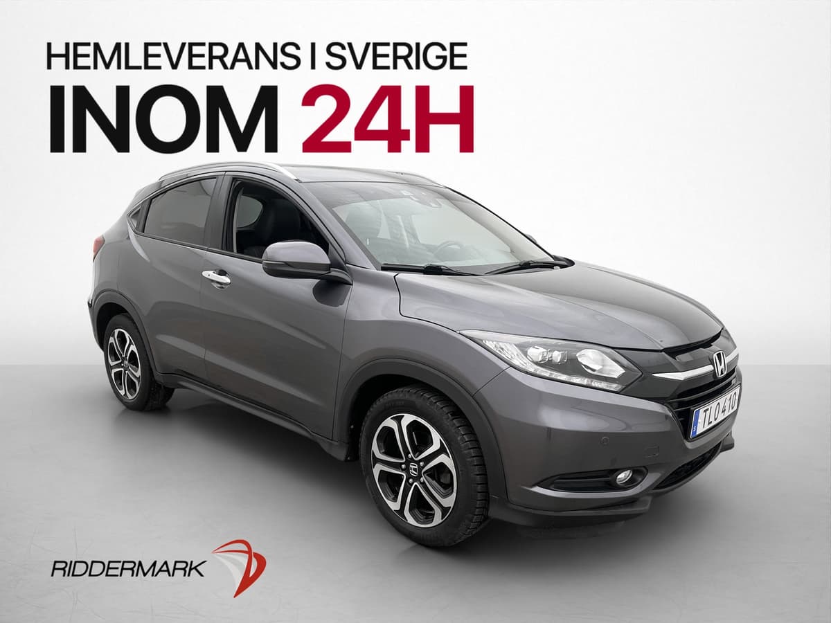 Brugt Honda Hr-V 