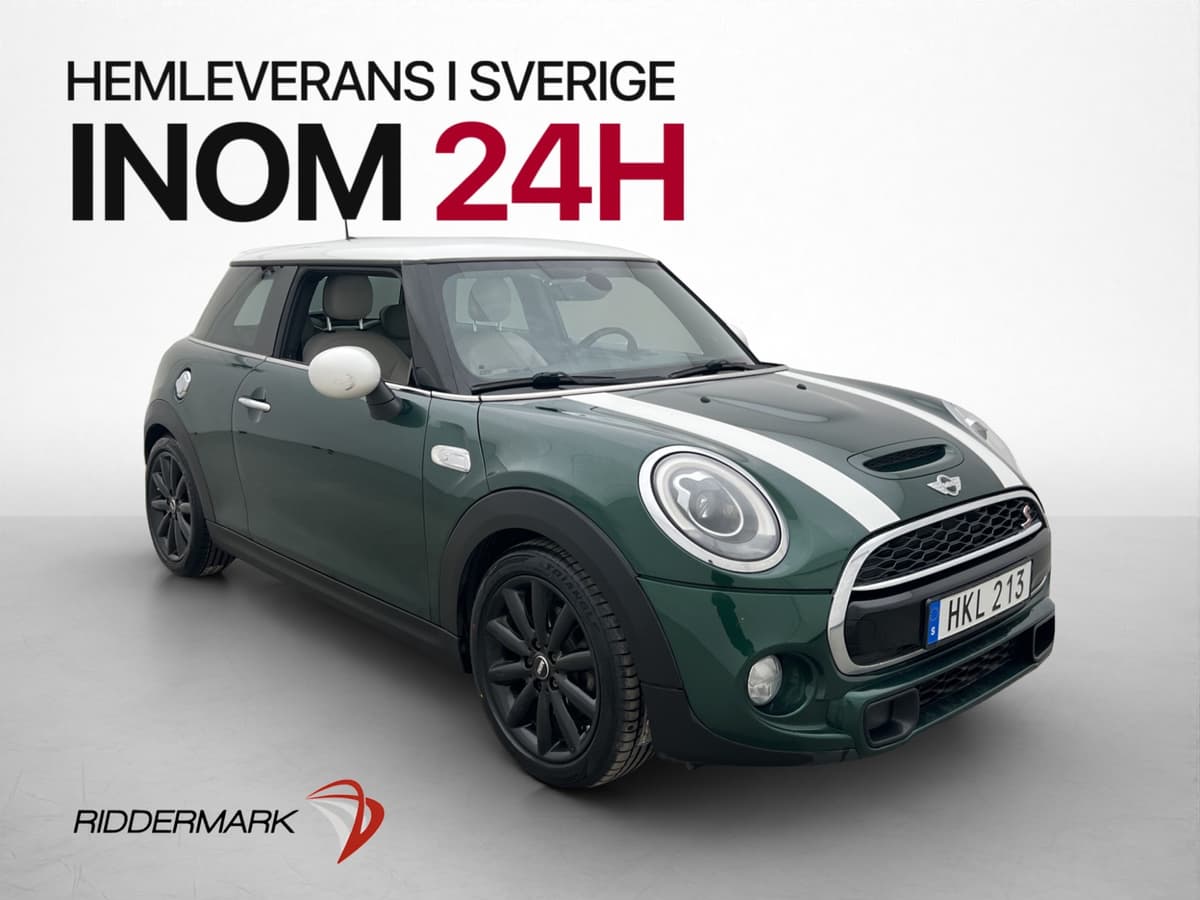 İkinci el  Mini Cooper 