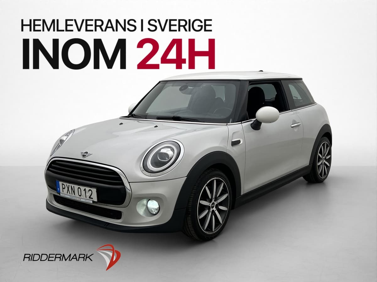 İkinci el  Mini Cooper 