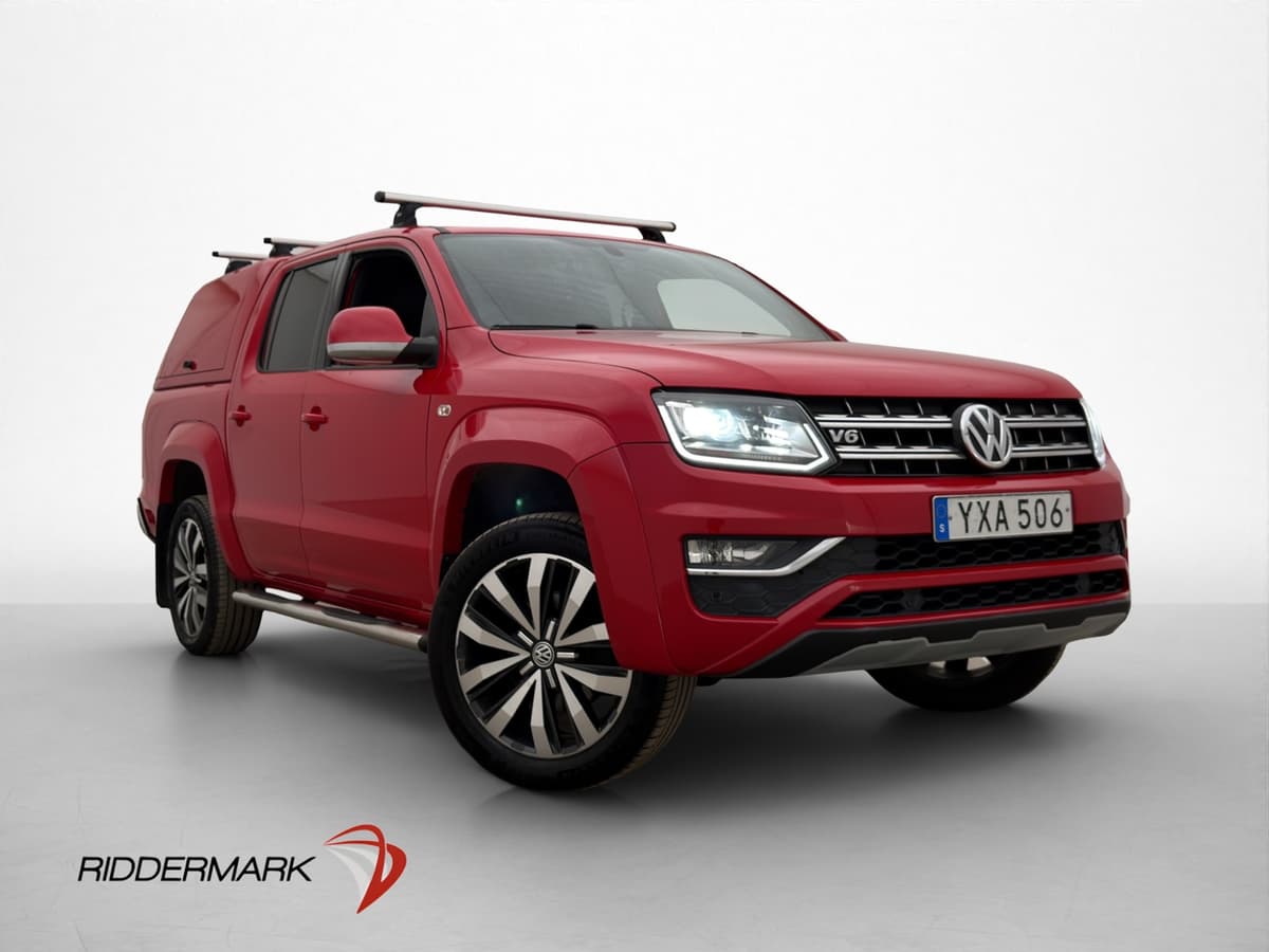 İkinci el  Volkswagen Amarok 
