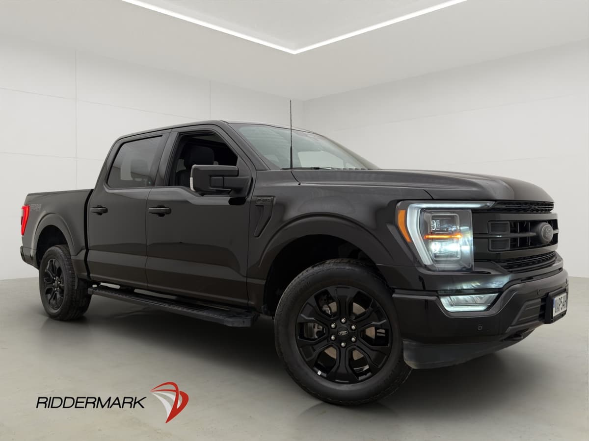İkinci el  Ford F150 