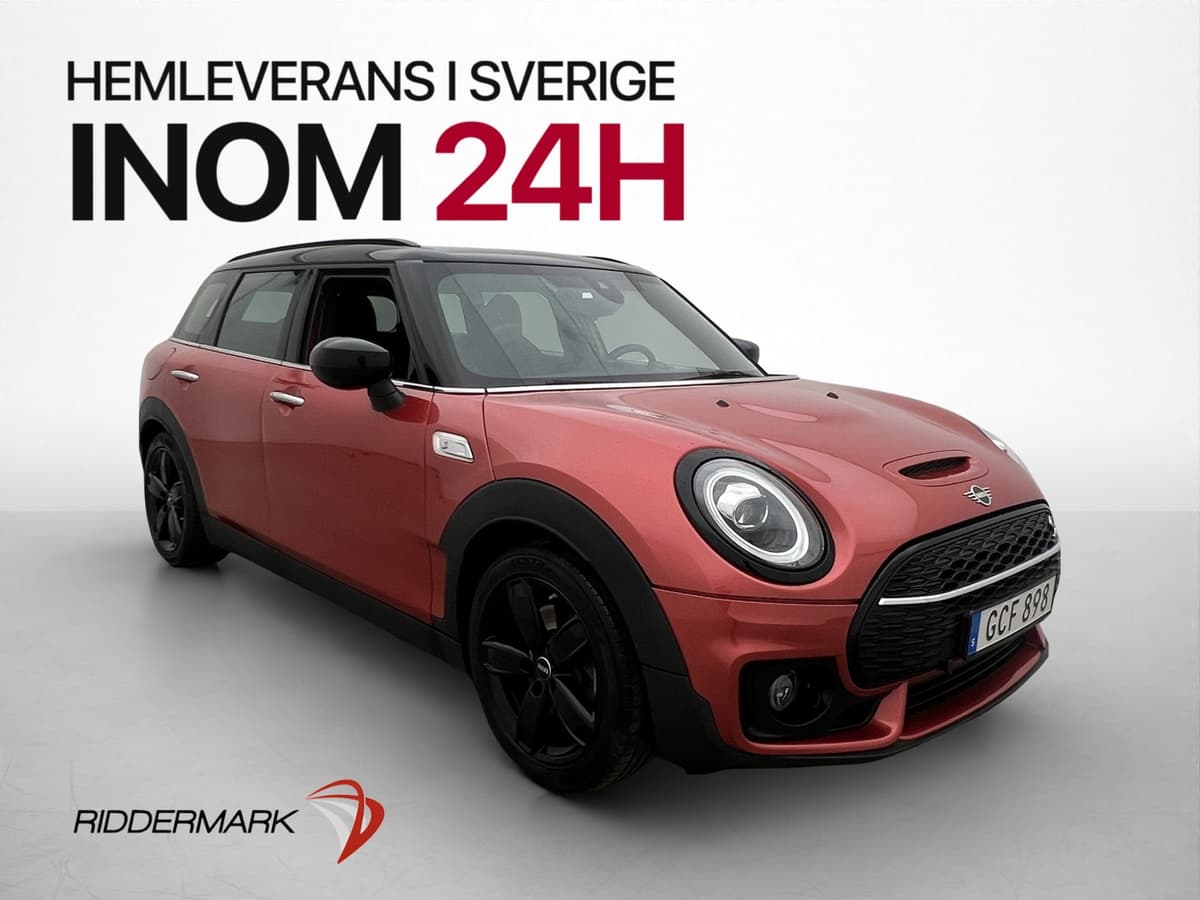 İkinci el  Mini Clubman 