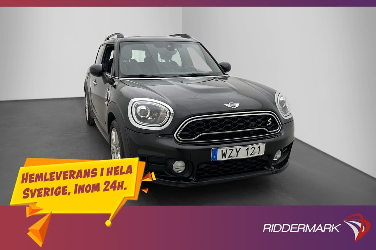 İkinci el  Mini Countryman 