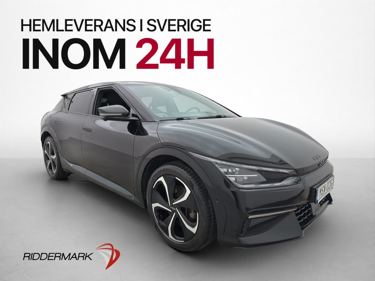 İkinci el  Kia Ev6 