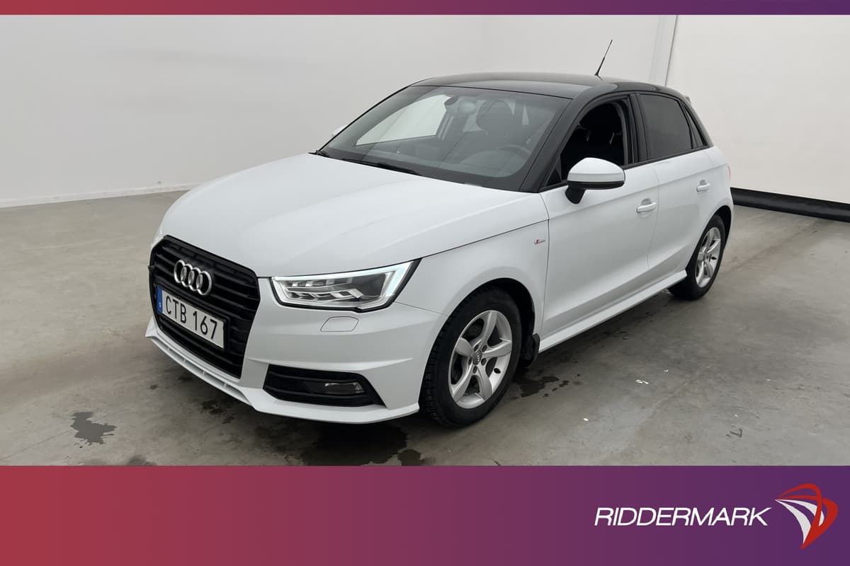 Usata Audi A1 2018