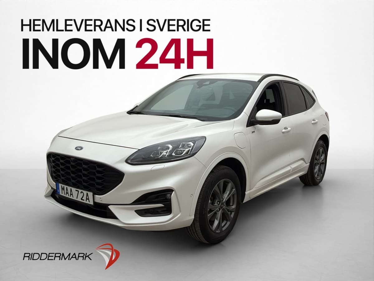 Brugt Ford Kuga 
